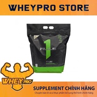 R1 Mass Gainer Rule1 12Lbs Easy to Drink and Easy to Mix