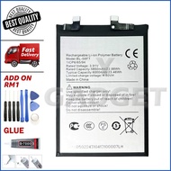 BATTERY REPLACEMENT FOR TEC POVA 6 / POVA 6 PRO BL-58FT (6000mAh)