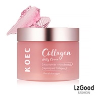 Koec Collagen Jelly Kem Niacinamide dưỡng ẩm dạng gel Kem dưỡng ẩm sáng mặt nạ