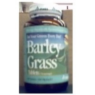 [USA]_Barley Grass, 250 Tabs by Pines Wheat Grass (Pack of 3)