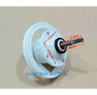 GEARBOX MESIN CUCI POLYTRON 2 TABUNG