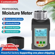 Grain Moisture Tester Coffee Bean Cocoa Bean Grain Moisture Tester Corn Cup Moisture Tester