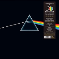 Pink Floyd - Dark Side Of The Moon 50th Anniversary Remastered Vinyl LP