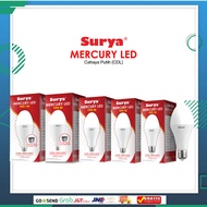 CAHAYA Solar LED Bulb MERCURY 18W 27W 36W 72W White Light Official Warranty