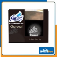 FARCENT Room & Car Deodorizer 120G Charcoal