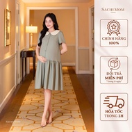 SACHIMOM Gown DRESS - CIARA DRESS Office Gown