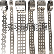 32650 33140 Nickel Sheet Nickel Strip Nickel-plated Steel Strip Pack Connection Piece Multi-Parallel