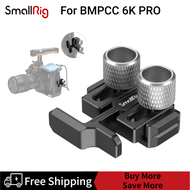 SmallRig HDMI&USB-C Cable Clamp for BMPCC 6K PRO 3271