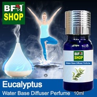 💧 BF1 Aromatic Water Base Perfume (WBP) - Eucalyptus - 10ml Diffuser Perfume humidifier ⭐⭐⭐⭐⭐