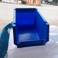 Combo 5 Khay nhựa đựng bu lông ốc vít A6+ kèm 20 chân chống khay ( HÀNG CHUẨN LOẠI 1)