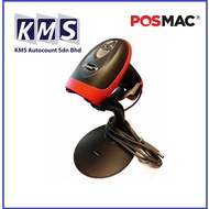 Barcode Scanner Imager 2D  POSMAC PS-7210AU-2D USB