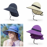 Sunday Afternoons|United States|Shade Goddess Women Anti-UV Sunscreen Breathable Neck Protection Cap