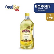 BORGES Extra Light 2 Liter OilOlive