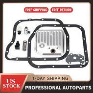 A518 46RE 48RE Transmission Filter Kit w/ Solenoid Sensor Set for Dodge Ram Jeep
