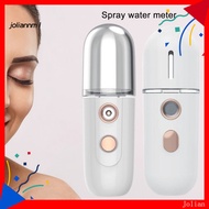 [JM] 20ml/30ml Plastic Face Steamer for Girl Skin Care Face Introducer Device Mini