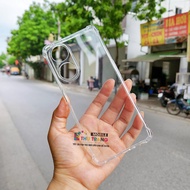 Ốp lưng chống sốc Oppo A58 4G A78 4G/ A98 5G/ A38/ A18/ A79/ A60 trong suốt cao cấp bảo vệ camera ch