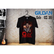 Gildan Softstyle T-Shirt - Ozzy Osborne T-Shirt