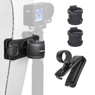 實體店鋪/SF Invisible Selfie Stick Holder Mount Holster with 360° Rotation Adjustable Twist,Suitable for