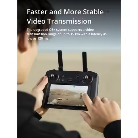 DJI RC Pro Smart Controller RM510 for Mavic 3/3 Pro/3 Classic/Mini 3 Pro/Air 2S 95% NEW