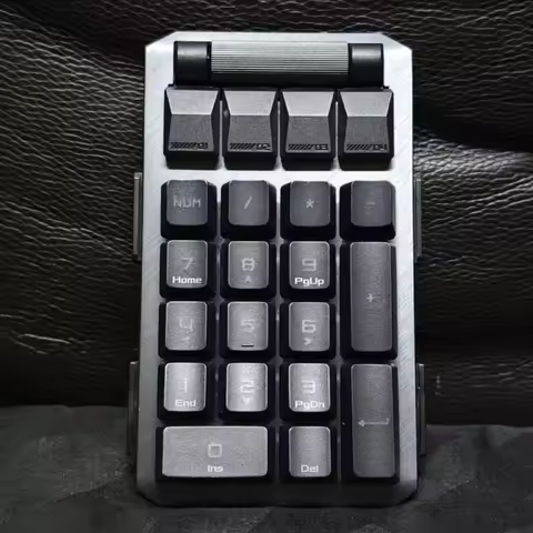 ROG Claymore 2nd Magnetic Number Pad RX Optical Axis Wireless Right Numeric Keypad Genuine Parts