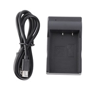 Generic Battery Charger for ordro ac5 Camcorder Battery Charger for ordro ac3 Camcorder np-120 Batte