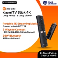Mi TV Stick 4K | Portable Streaming Media Player | Google Assistant & Smart Cast | Dolby & DTS surro