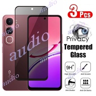 Vivo Y21d 4G ฟิล์มสำหรับ ป้องกันกระจกเทมเปอร์แผ่นหน้าป้องกันความเป็นส่วนตัว vivo Y21d y21d VivoY21d