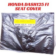 Honda DASH125 Fi Seat Cover Sarung Seat Motor DASH125 FI