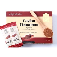 Serbuk Kayu Manis Ceylon Cinnamon