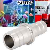 YAYEEO Pipe Adapter Fittings, 12mm to 16mm 16mm to 20mm Water Pipe Adapter, Durable Fittings Joint S