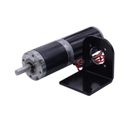 【Prime deal】 32mm Gear Motor 12v 24v Dc Motor Small 32gp-31zy Planetary Gear Reducer Large Torque Fo
