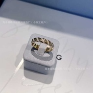 HEFANG HEFANG Gilt Ring Light Luxury Fashion All-Match Ring Female