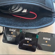 Rode Wireless GO II Microphone System