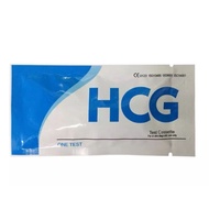 HGC  Pregnancy test kit  TEST ALAT UJI  HAMIL