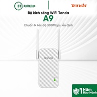 Tenda A9 N standard WiFi extender, 300Mbps Stable | Genuine Genuine |