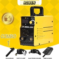 MMA-300A inverter welding machine IGBT Inverter DC ARC Welding Machine