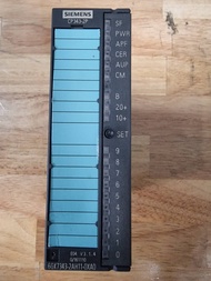 SIEMENS SIMATIC CP343-2 CP AS-Interface 6GK7343-2AH11-0XA0 6GK7 343-2AH11-0XA0 (มือสอง)