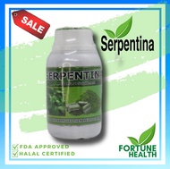 SERPENTINA HERBAL FOOD SUPPLEMENT 100 CAPSULE