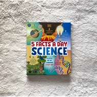 !!️5 Facts A Day Science