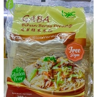 LOW GI GLUTEN FREE BNC GABA Brown Rice Vermicelli / Bihun Beras Perang / 发芽糙米米粉 350G