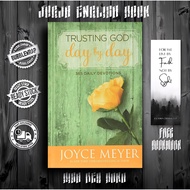 Trusting God DAY by DAY: 365 Daily Devotions by Joyce Meyer