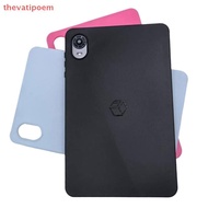 [thevatipoem] TPU Tablet Case Anti-Scratch Ultra-thin Protective Cover Soft For ALLDOCUBE IPlay60 Mi