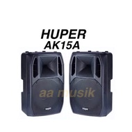 speaker aktif huper AK15A huper ak15a