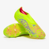 Adidas Predator Elite Laceless FG รองเท้าฟุตบอล