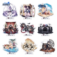 Game Azur Lane stand Acrylic ornaments Display Decoration