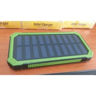 Solar Powerbank 8000Mah suitable for all phone device and gadget