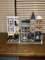 LEGO CREATOR: Assembly Square (10255)