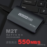 1t Wholesale of External Hard Drives Type-c Solid State Drive512G External Portable Hard Drive PSSD 