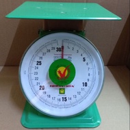 30KG NHON HOA  Penimbang Spring / 30KG NHON HOA Mechanical Scale