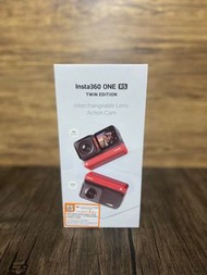 INSTA360 ONE RS TWIN EDITION 雙鏡頭套裝